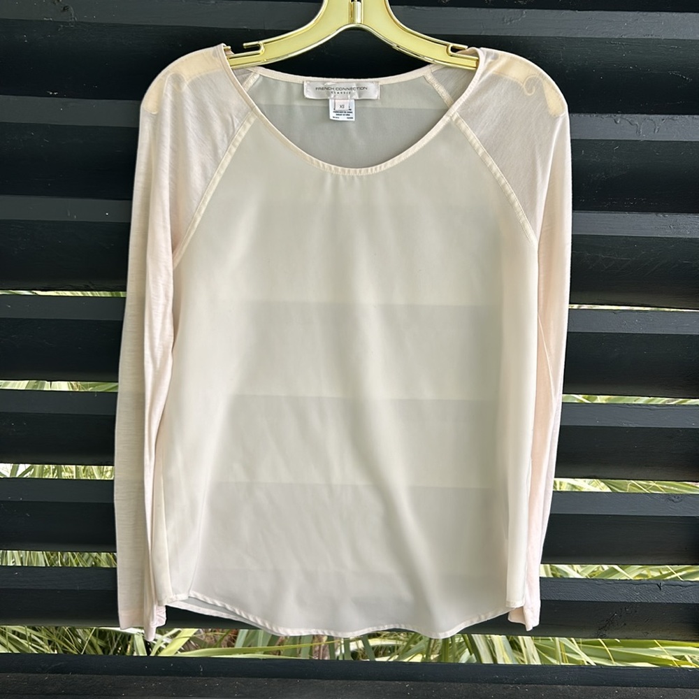 French Connection CLASSIC Top
